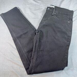 Denizen from Levi's Black Men's Jeans 288 Skinny 30x32